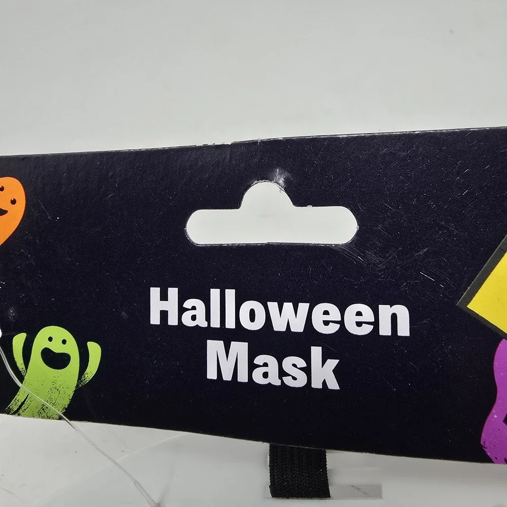 Scary Halloween‎ Hockey Mask Adult Costume Accessory Party New